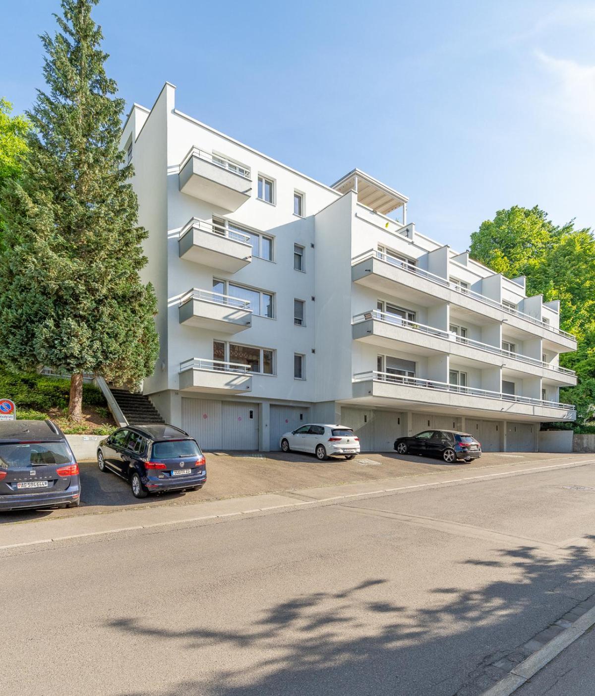 Wildegg Apartment St. Gallen