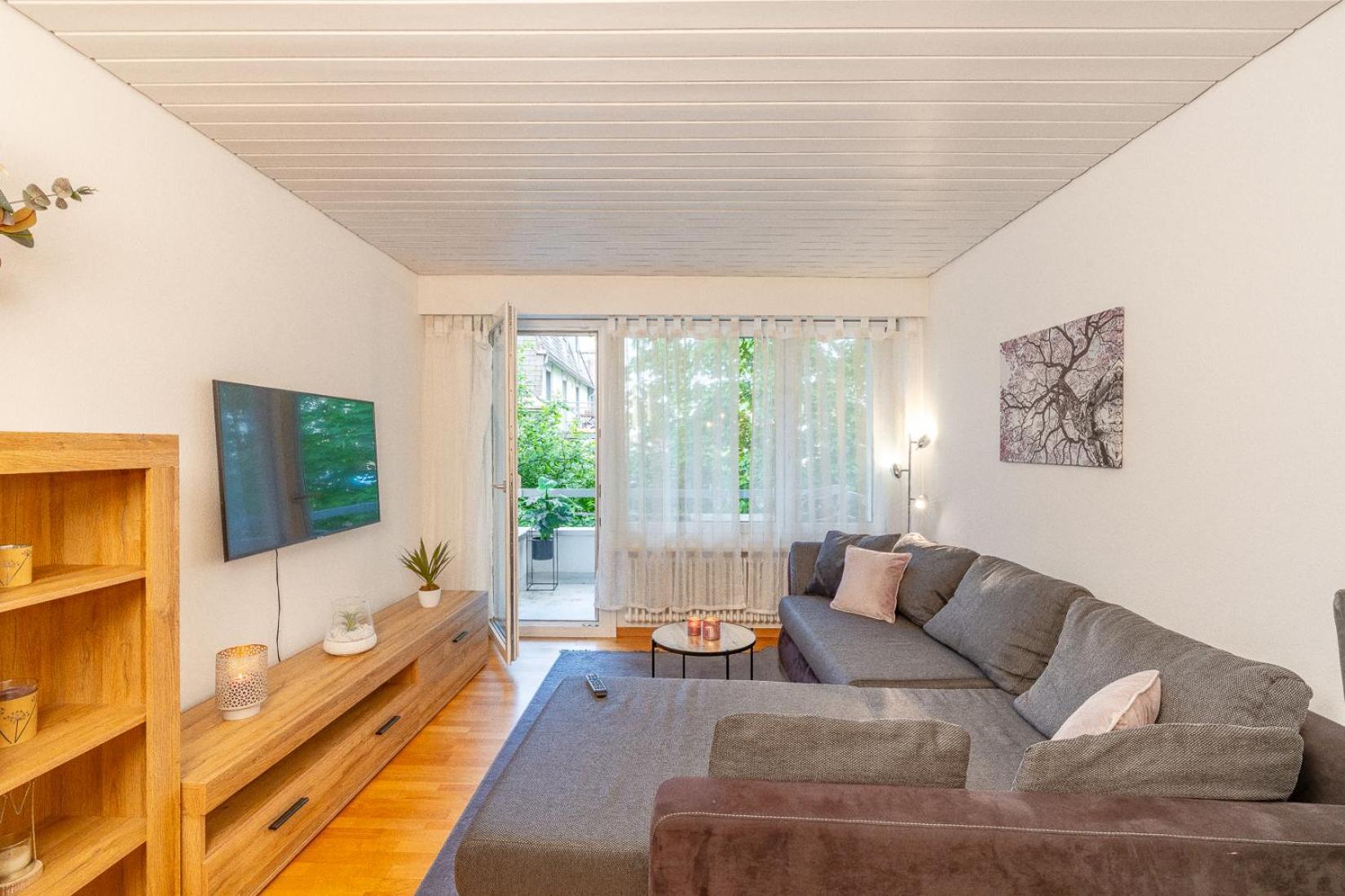 Apartment Wildegg St. Gallen